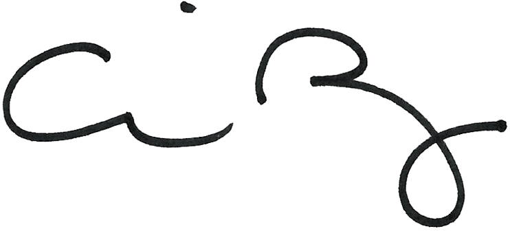 Erika D. Beck signature