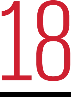 18