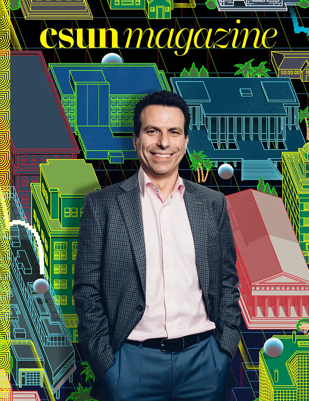 CSUN Magazine Fall 2025