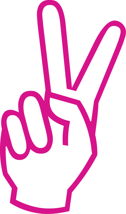 Peace Sign Illustration