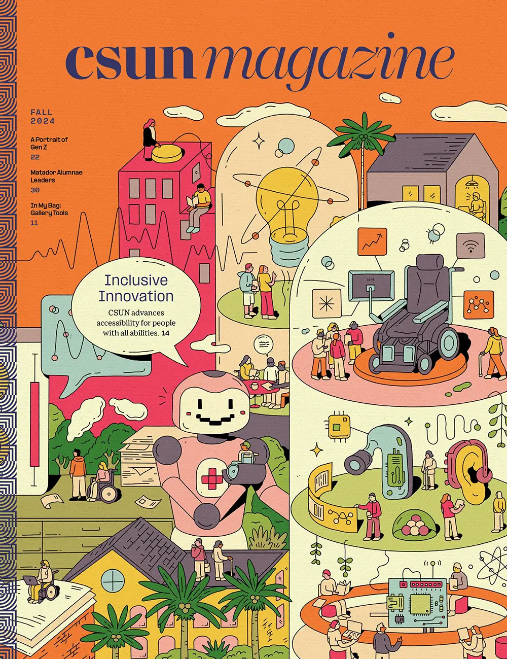 CSUN Magazine Fall 2024