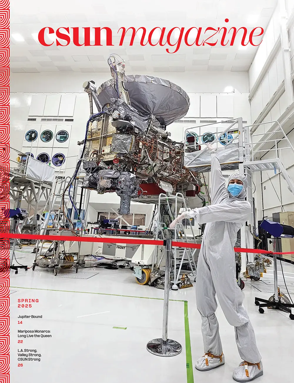 CSUN Magazine Spring 2025