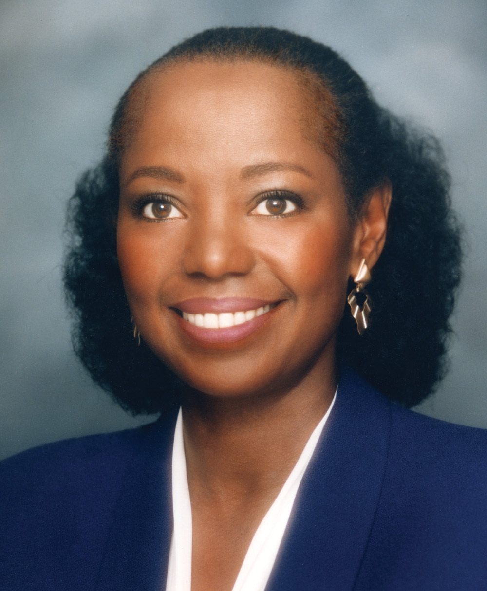 Blenda J. Wilson